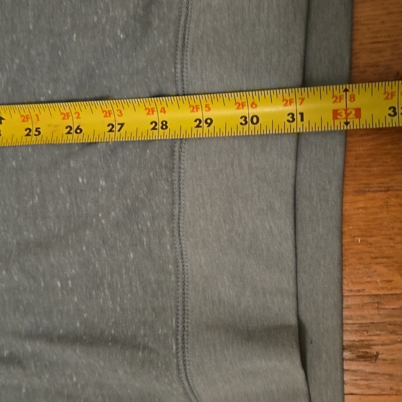 SONOMA BRAND MEN'S BIG AND TALL SOFT CREWNECK GREEN & GRAY SHIRT SIZE XL TALL - Picture 10 of 13